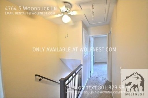 Stunning 2 Bed Holladay Townhome! No Security Option! property image