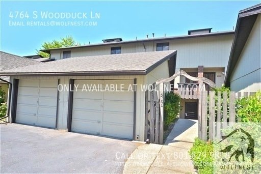 Stunning 2 Bed Holladay Townhome! No Security Option! property image