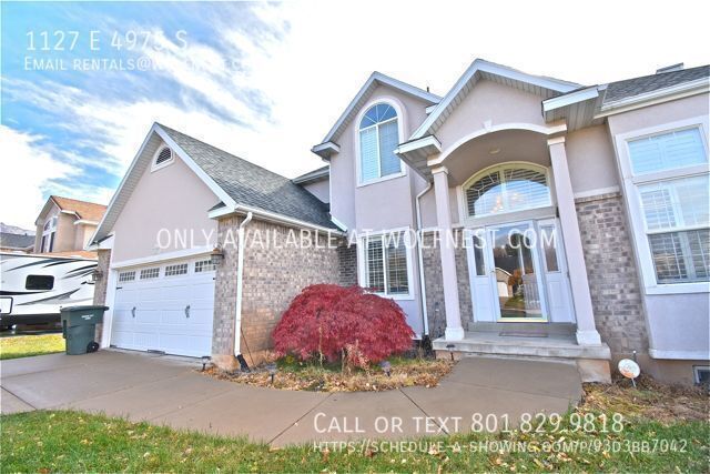 Gorgeous 5 Bed South Ogden Home! No Deposit Option! property image
