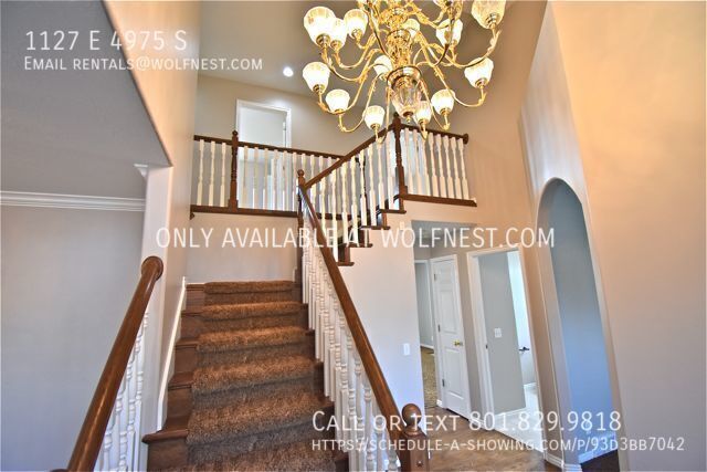 Gorgeous 5 Bed South Ogden Home! No Deposit Option! property image