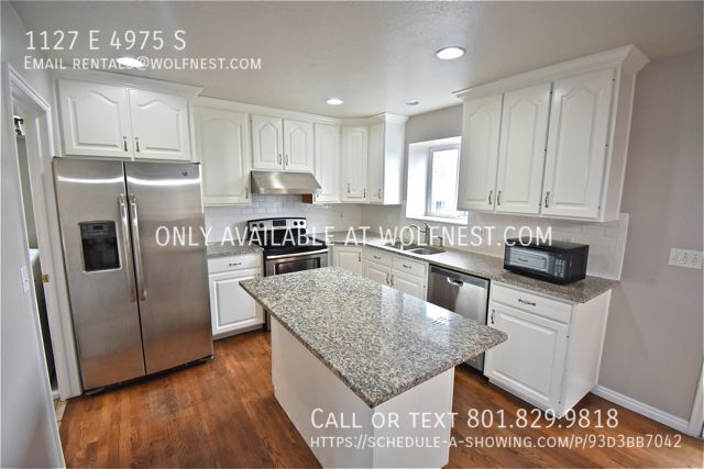 Gorgeous 5 Bed South Ogden Home! No Deposit Option! property image