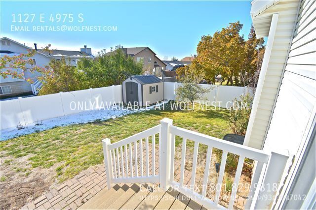 Gorgeous 5 Bed South Ogden Home! No Deposit Option! property image