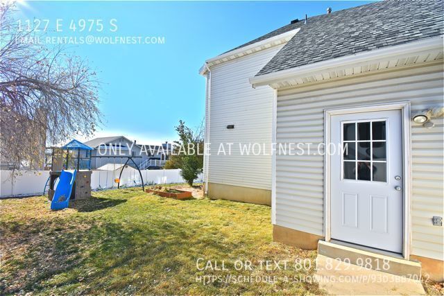Gorgeous 5 Bed South Ogden Home! No Deposit Option! property image