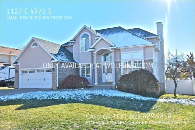 Gorgeous 5 Bed South Ogden Home! No Deposit Option! property image