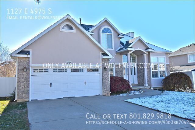 Gorgeous 5 Bed South Ogden Home! No Deposit Option! property image