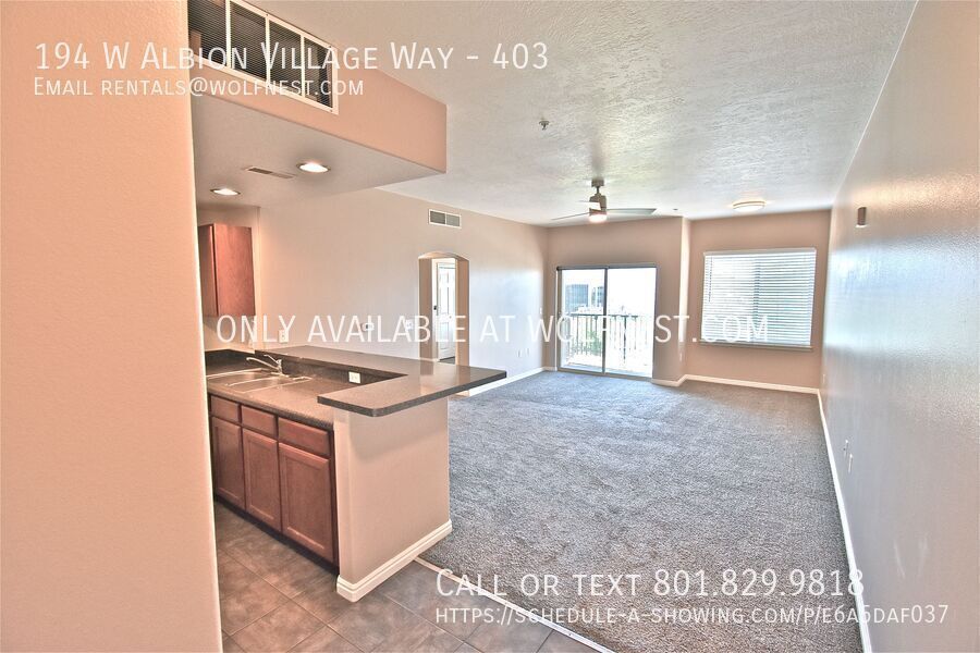 Lovely 2 Bed Sandy Condo! No Deposit Option! property image
