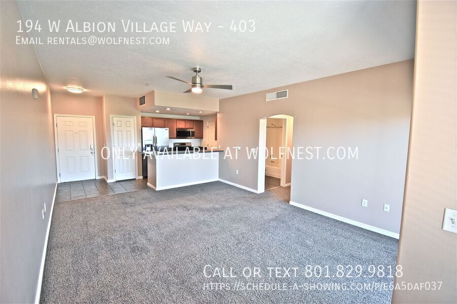 Lovely 2 Bed Sandy Condo! No Deposit Option! property image