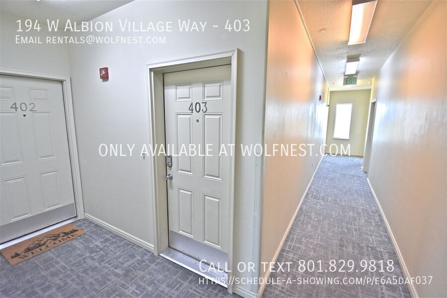 Lovely 2 Bed Sandy Condo! No Deposit Option! property image