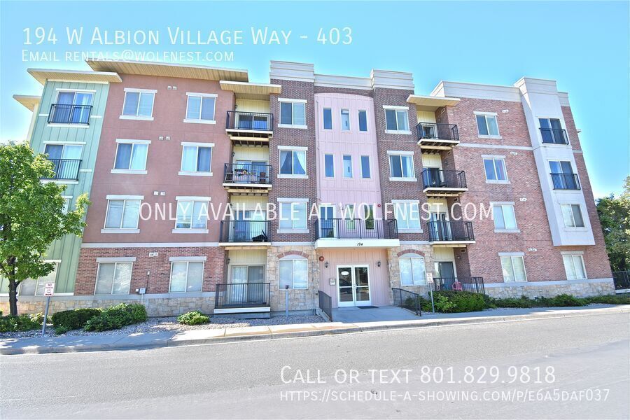 Lovely 2 Bed Sandy Condo! No Deposit Option! property image