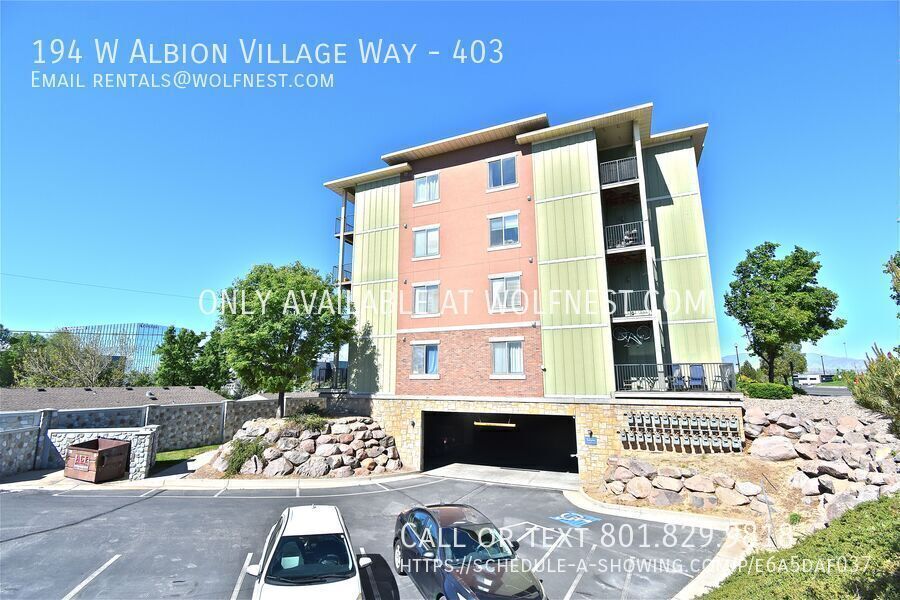 Lovely 2 Bed Sandy Condo! No Deposit Option! property image