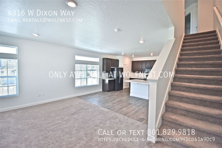 Gorgeous 4 Bed Lehi Townhome! No Deposit Option! property image