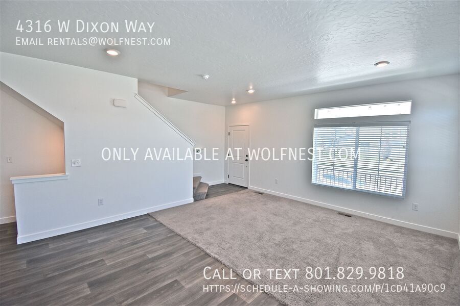 Gorgeous 4 Bed Lehi Townhome! No Deposit Option! property image