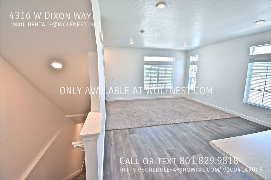 Gorgeous 4 Bed Lehi Townhome! No Deposit Option! property image