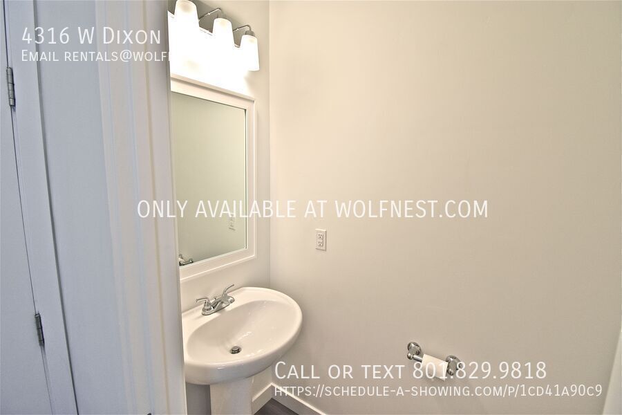 Gorgeous 4 Bed Lehi Townhome! No Deposit Option! property image