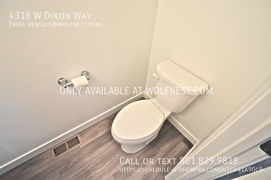 Gorgeous 4 Bed Lehi Townhome! No Deposit Option! property image