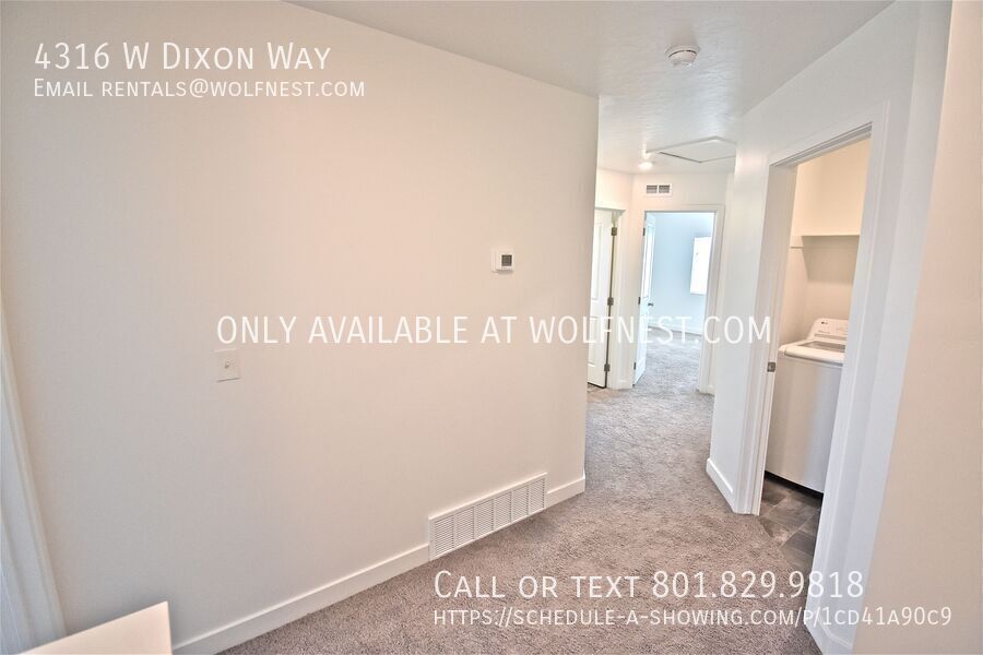 Gorgeous 4 Bed Lehi Townhome! No Deposit Option! property image