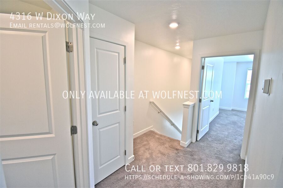 Gorgeous 4 Bed Lehi Townhome! No Deposit Option! property image