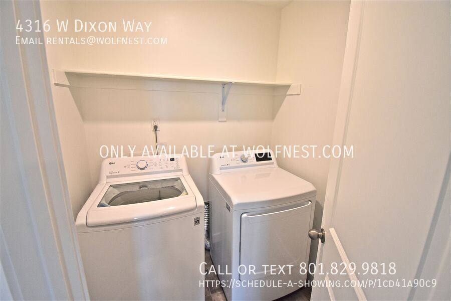 Gorgeous 4 Bed Lehi Townhome! No Deposit Option! property image