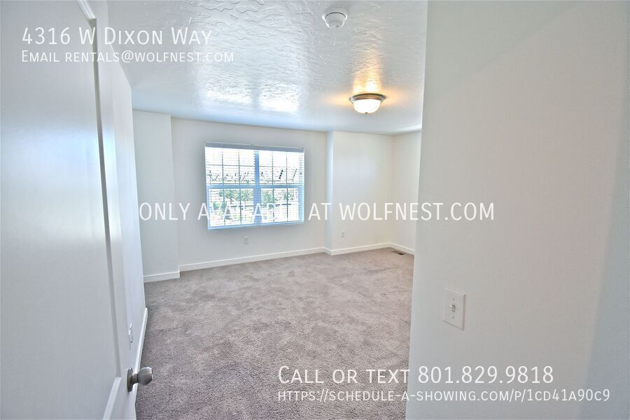 Gorgeous 4 Bed Lehi Townhome! No Deposit Option! property image
