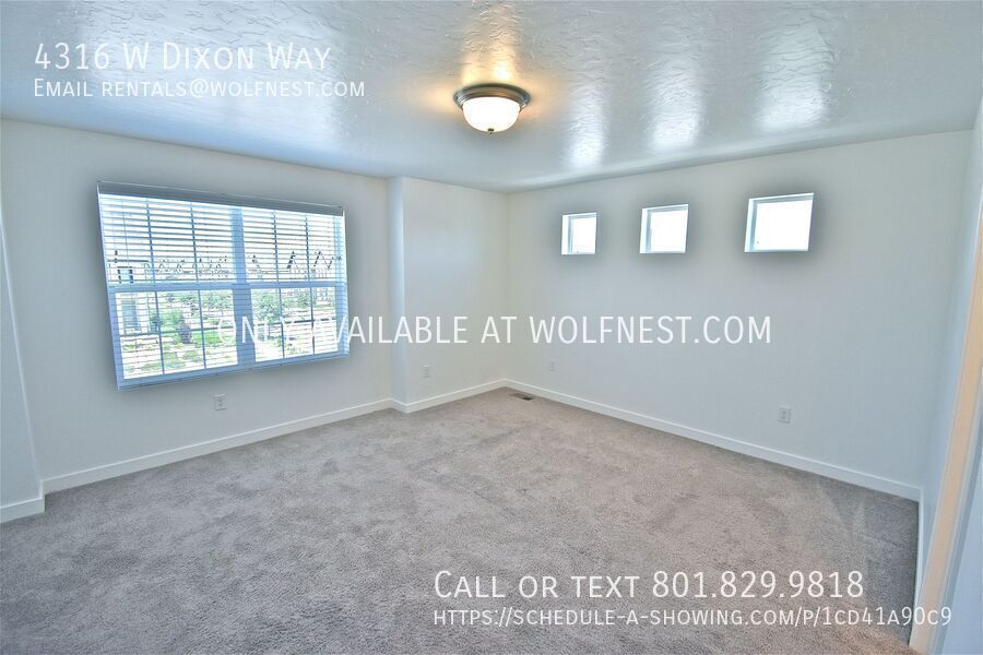 Gorgeous 4 Bed Lehi Townhome! No Deposit Option! property image