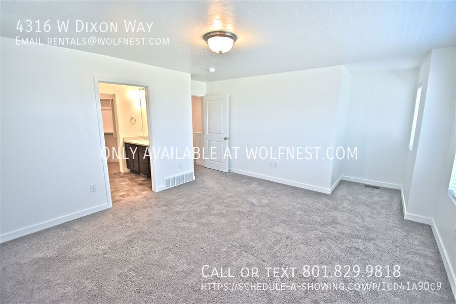 Gorgeous 4 Bed Lehi Townhome! No Deposit Option! property image