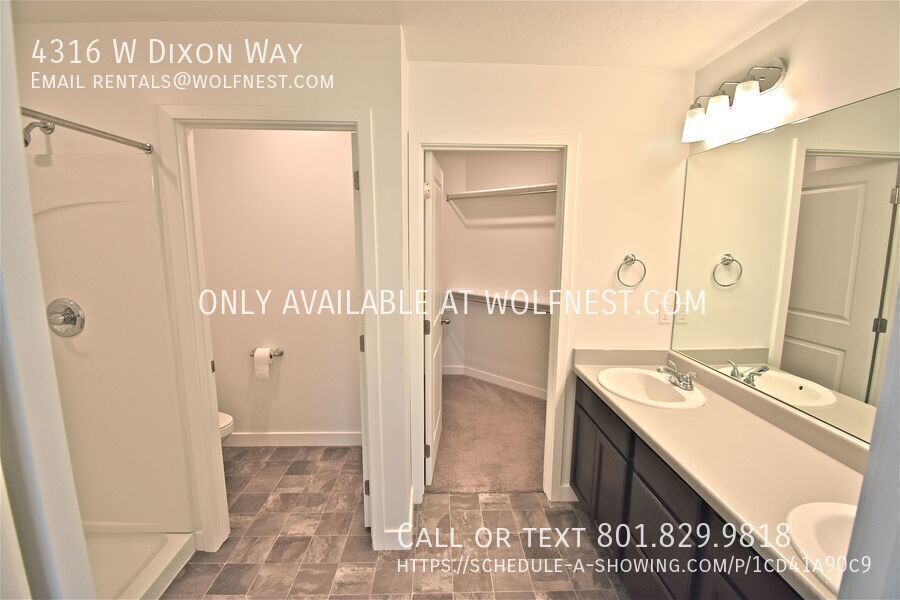 Gorgeous 4 Bed Lehi Townhome! No Deposit Option! property image