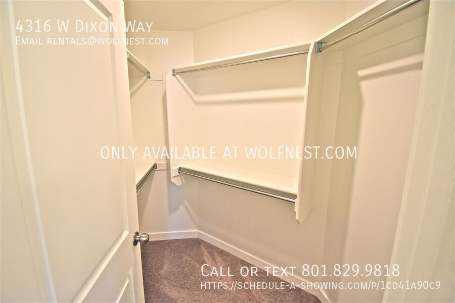 Gorgeous 4 Bed Lehi Townhome! No Deposit Option! property image