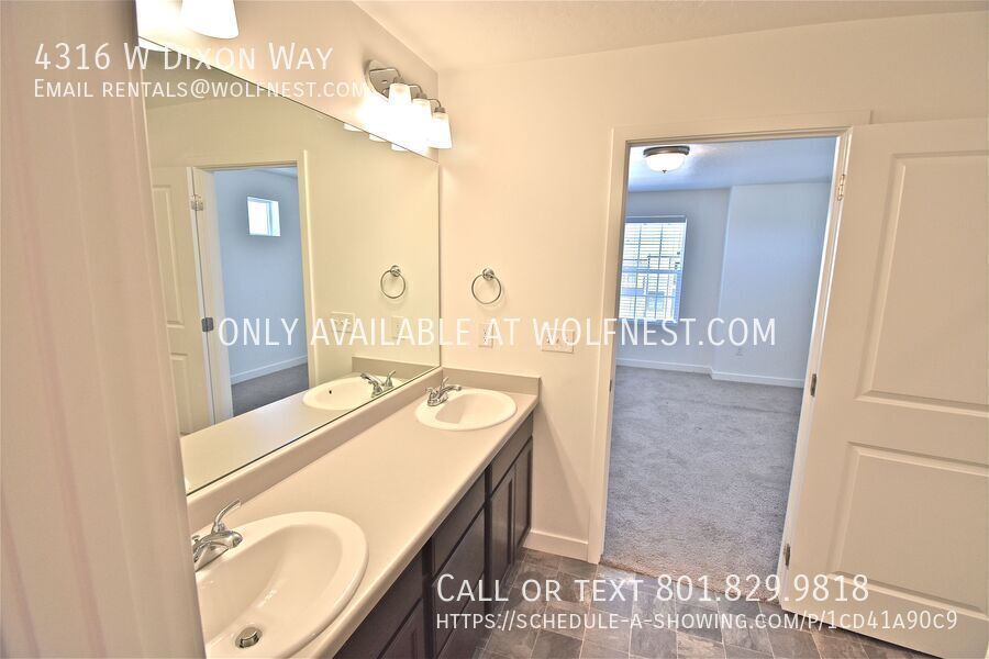 Gorgeous 4 Bed Lehi Townhome! No Deposit Option! property image