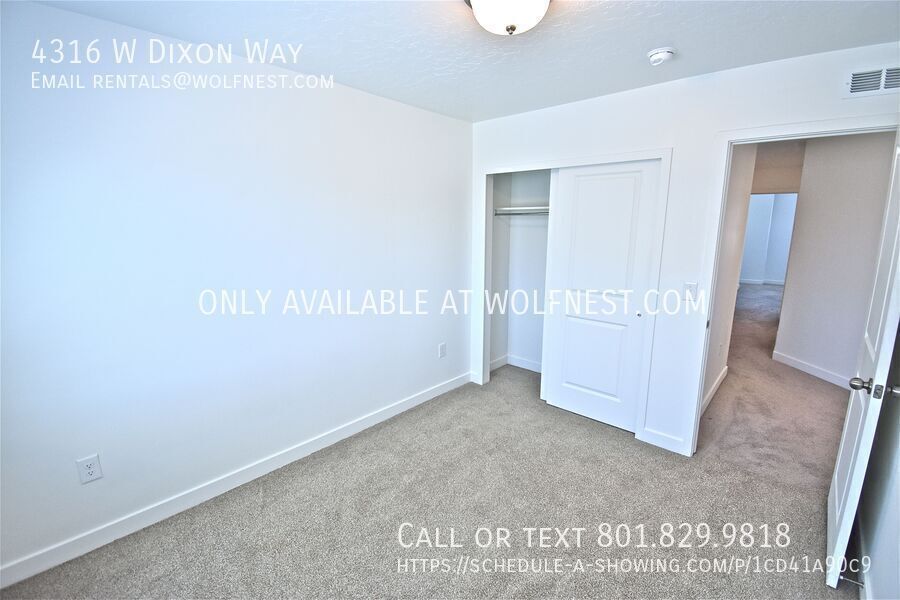 Gorgeous 4 Bed Lehi Townhome! No Deposit Option! property image