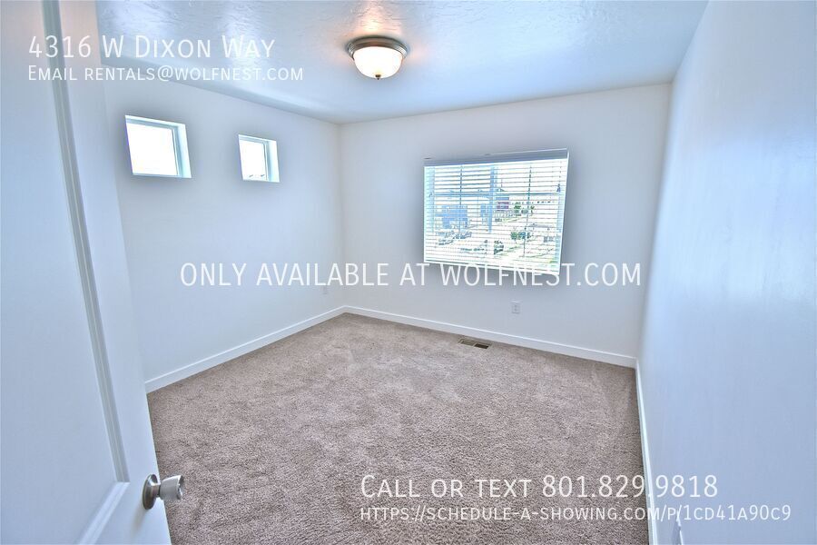 Gorgeous 4 Bed Lehi Townhome! No Deposit Option! property image