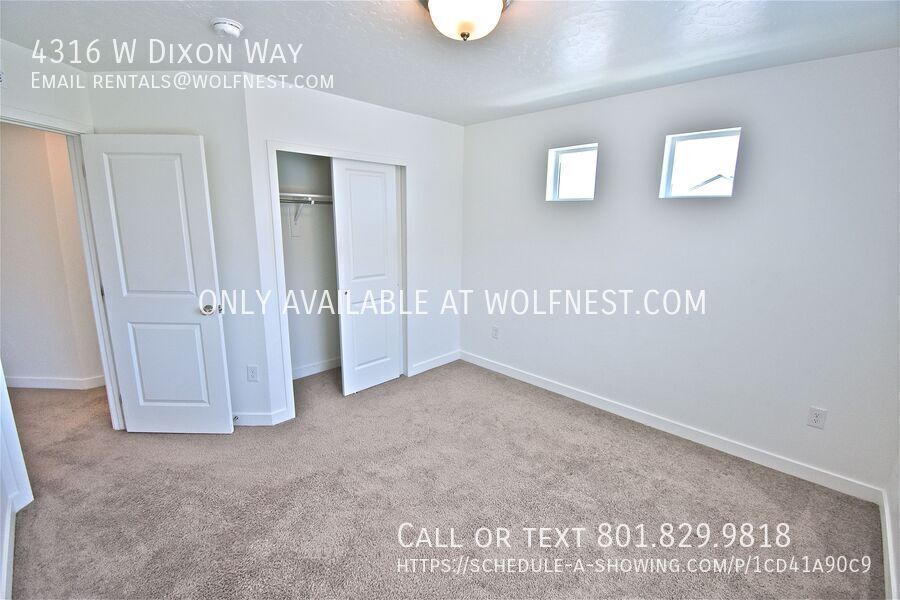 Gorgeous 4 Bed Lehi Townhome! No Deposit Option! property image