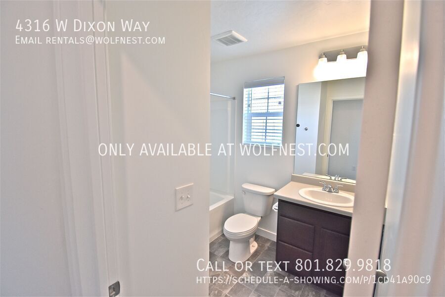 Gorgeous 4 Bed Lehi Townhome! No Deposit Option! property image