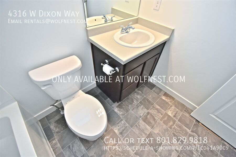 Gorgeous 4 Bed Lehi Townhome! No Deposit Option! property image