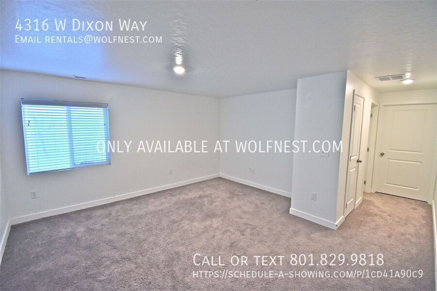 Gorgeous 4 Bed Lehi Townhome! No Deposit Option! property image