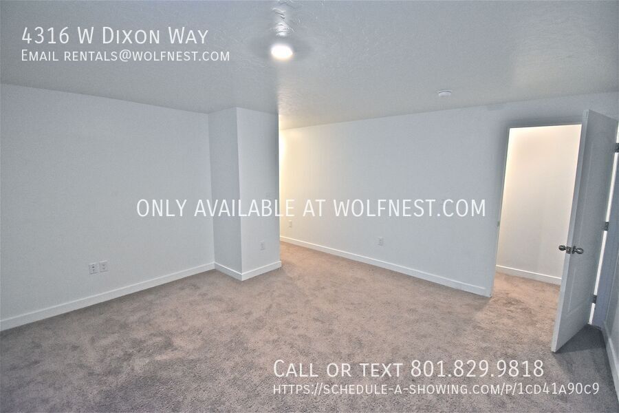 Gorgeous 4 Bed Lehi Townhome! No Deposit Option! property image