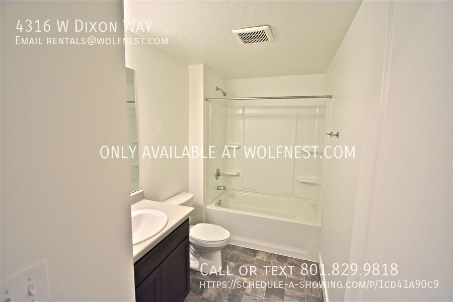 Gorgeous 4 Bed Lehi Townhome! No Deposit Option! property image