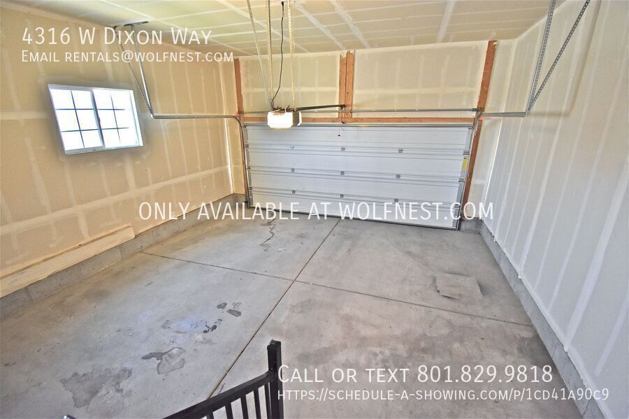 Gorgeous 4 Bed Lehi Townhome! No Deposit Option! property image