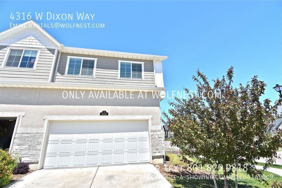 Gorgeous 4 Bed Lehi Townhome! No Deposit Option! property image