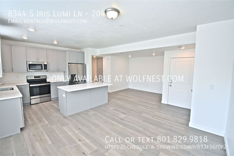 Newer Build 2 Bed Midvale Condo! No Deposit Option! property image