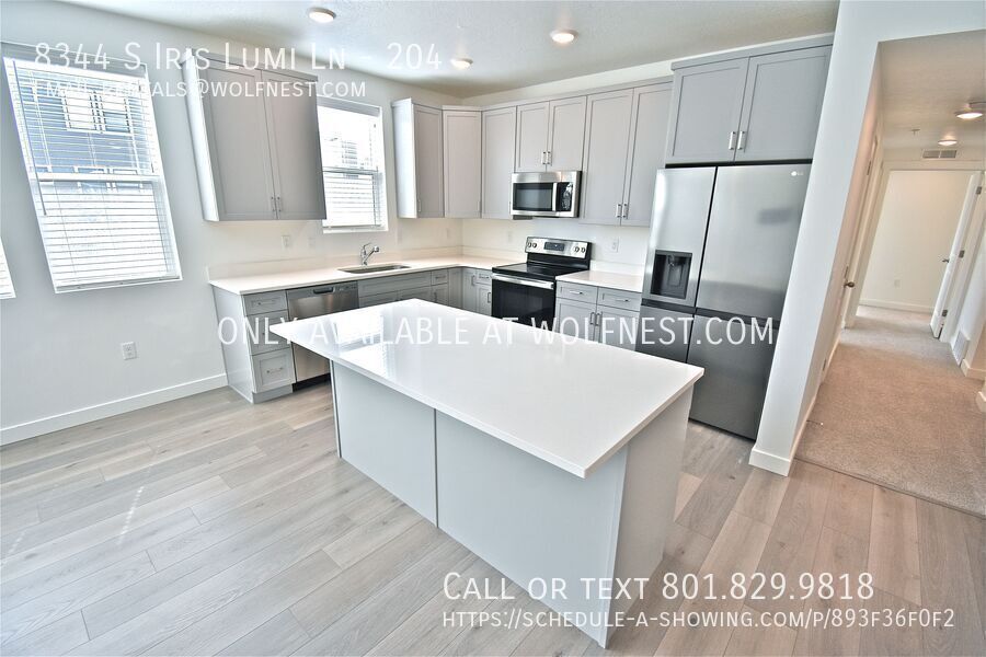 Newer Build 2 Bed Midvale Condo! No Deposit Option! property image