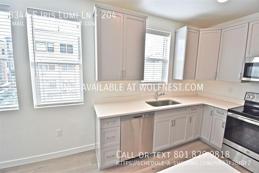 Newer Build 2 Bed Midvale Condo! No Deposit Option! property image