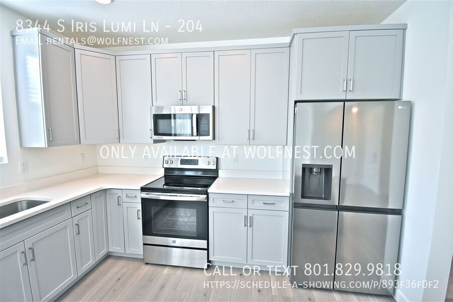Newer Build 2 Bed Midvale Condo! No Deposit Option! property image