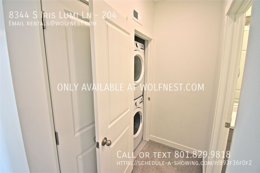 Newer Build 2 Bed Midvale Condo! No Deposit Option! property image