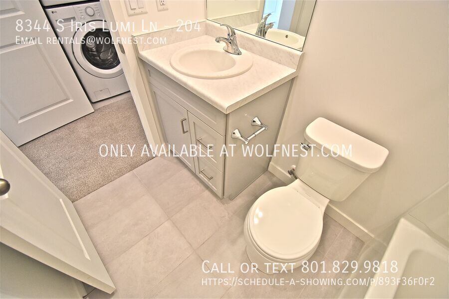 Newer Build 2 Bed Midvale Condo! No Deposit Option! property image