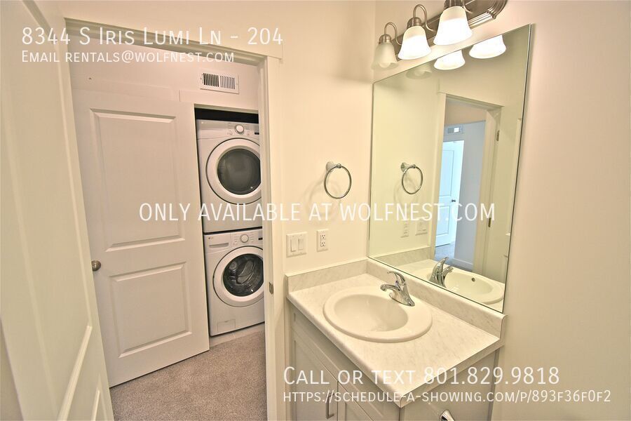 Newer Build 2 Bed Midvale Condo! No Deposit Option! property image