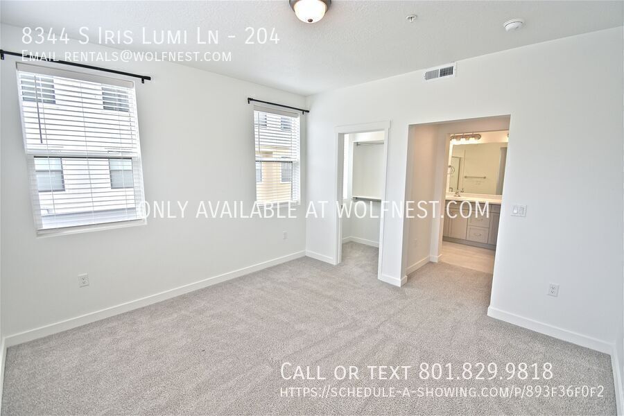 Newer Build 2 Bed Midvale Condo! No Deposit Option! property image