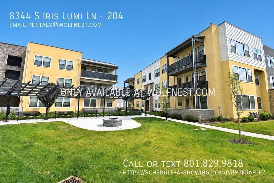 Newer Build 2 Bed Midvale Condo! No Deposit Option! property image