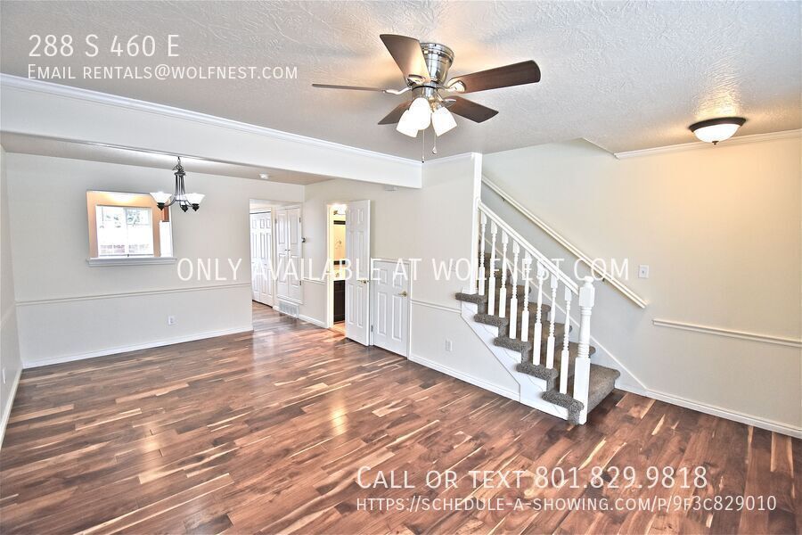 Lovely 2 Bed American Fork Townhome! No Deposit Option! property image