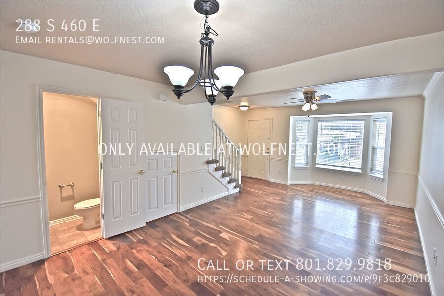 Lovely 2 Bed American Fork Townhome! No Deposit Option! property image