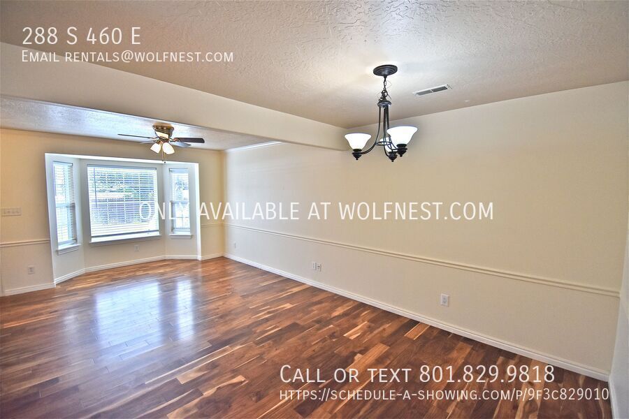 Lovely 2 Bed American Fork Townhome! No Deposit Option! property image